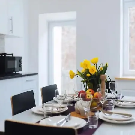 Apartament With Balcony - 21 Filipa Street Kraków
